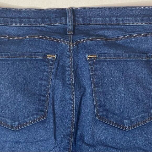 Paige | Verdugo Ankle Mid Rise Jeans - Picture 2 of 8